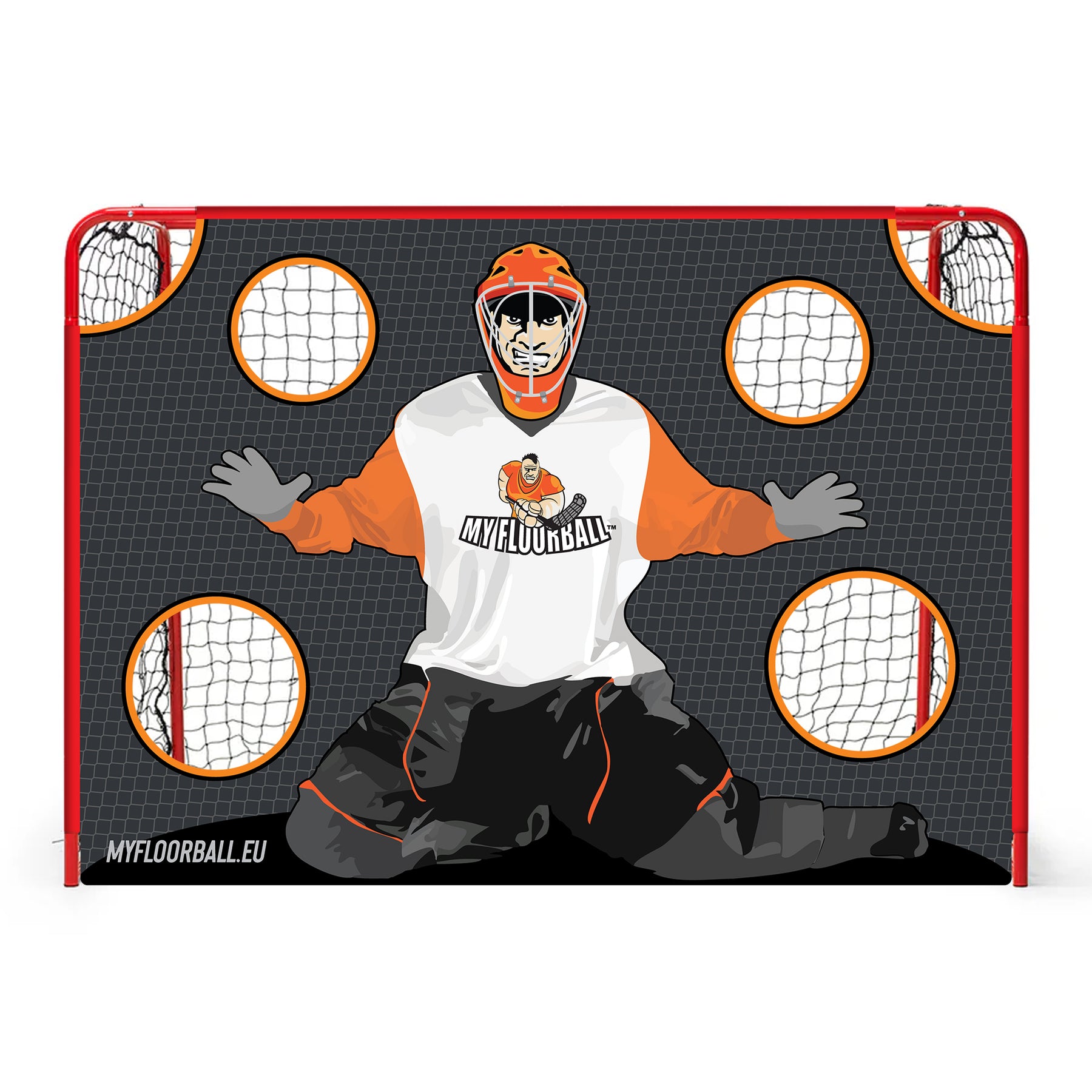 Goalie Target