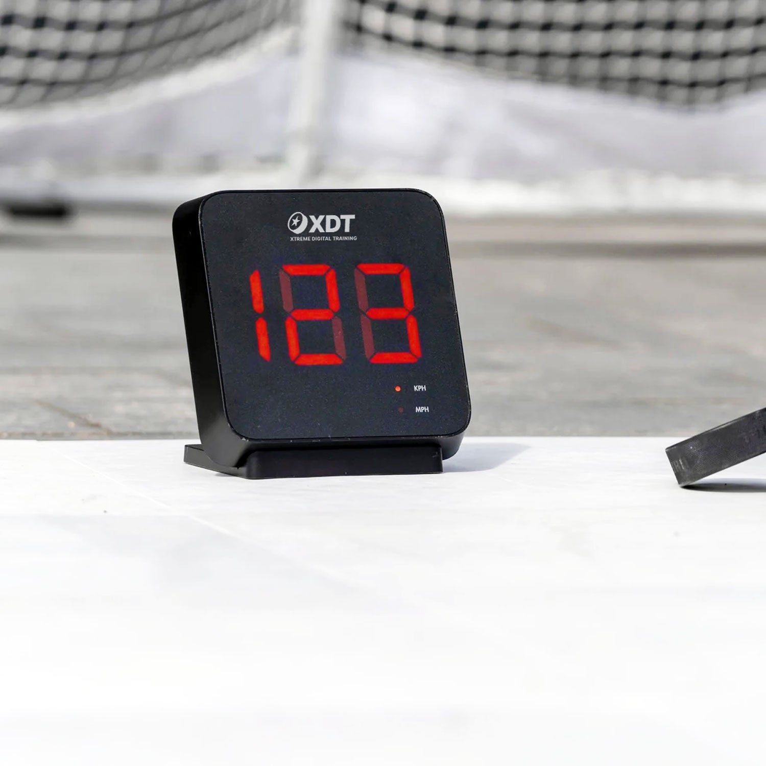 Extreme Hockey Speed Radar