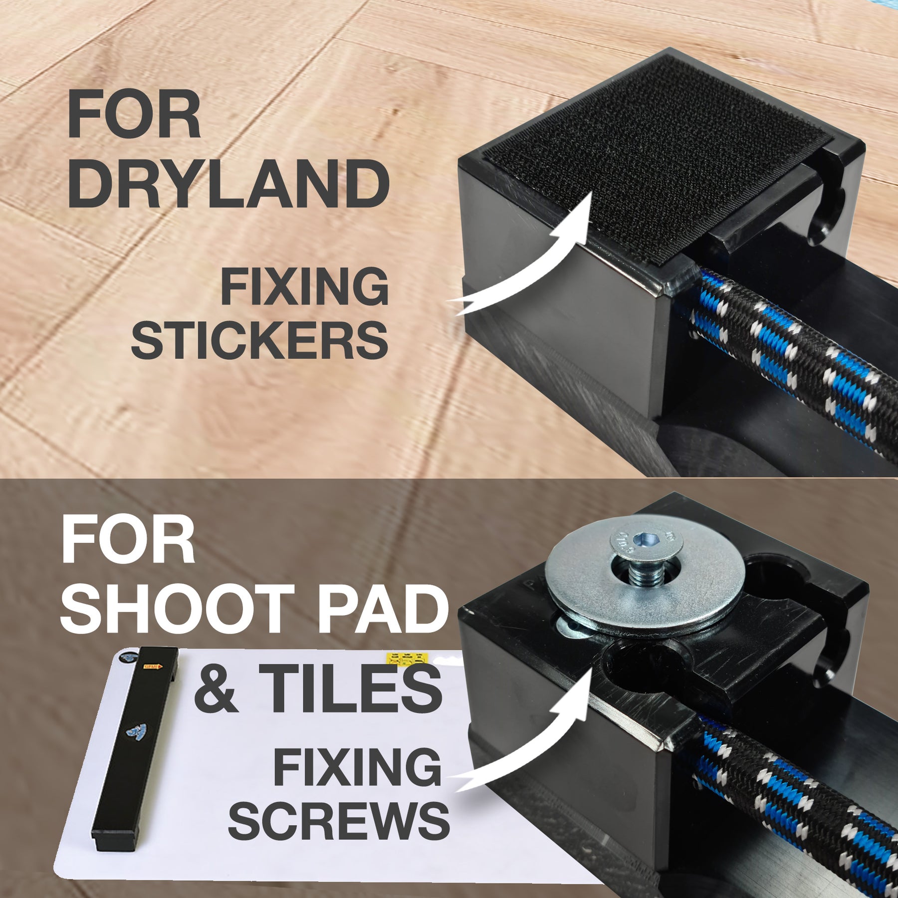 Passer Fixing Kit
