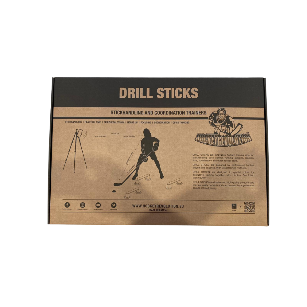 Drill Sticks