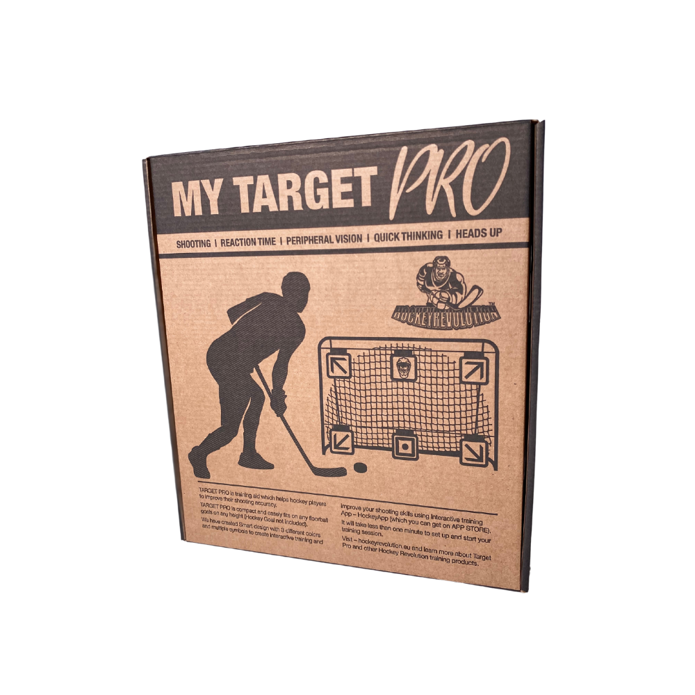 My target Pro