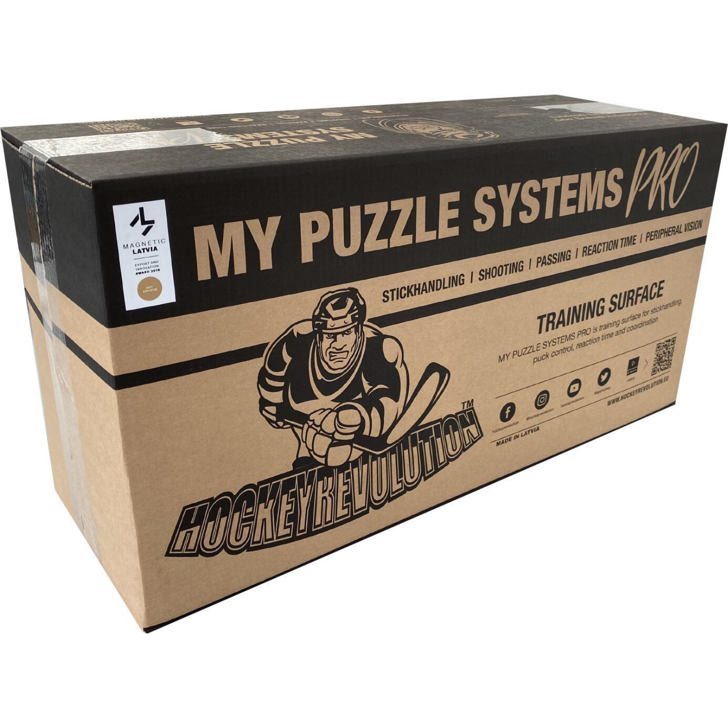My Puzzle Systems Pro
