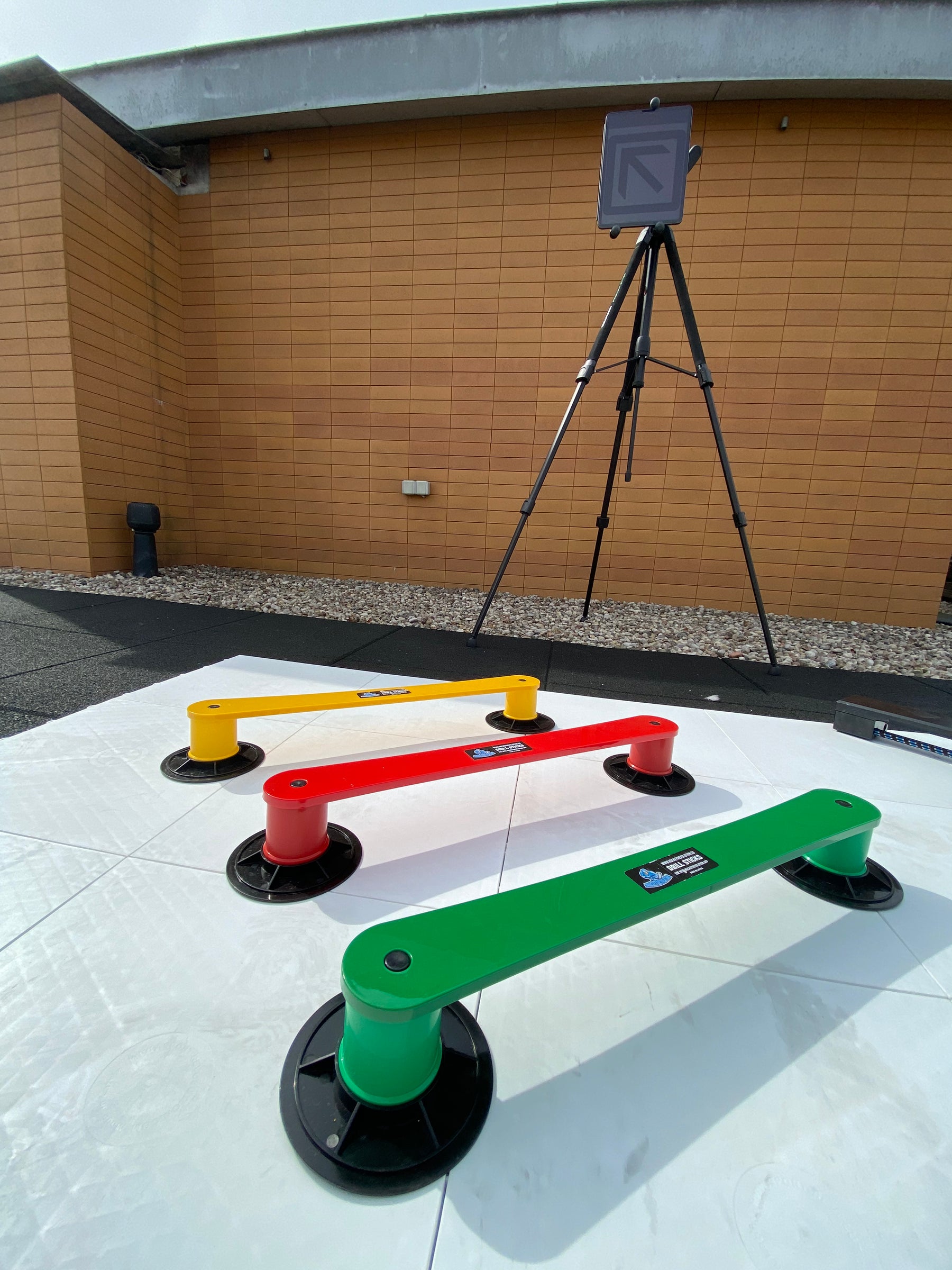 Balance Pads