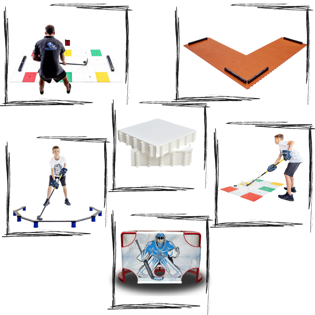 Hockey Training Zone for Professionals