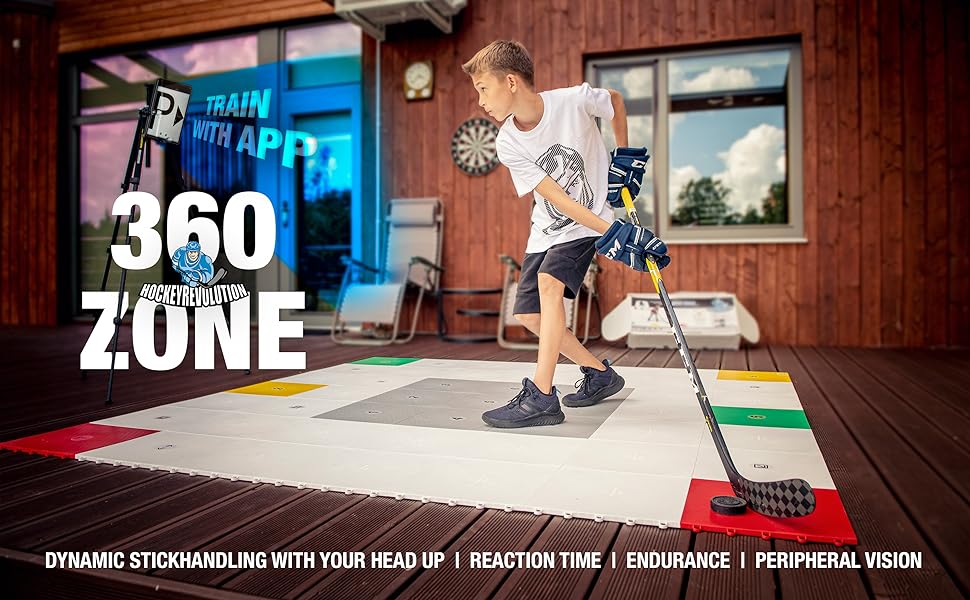 Unleashing Your Full Potential at Home with 360 Zone
