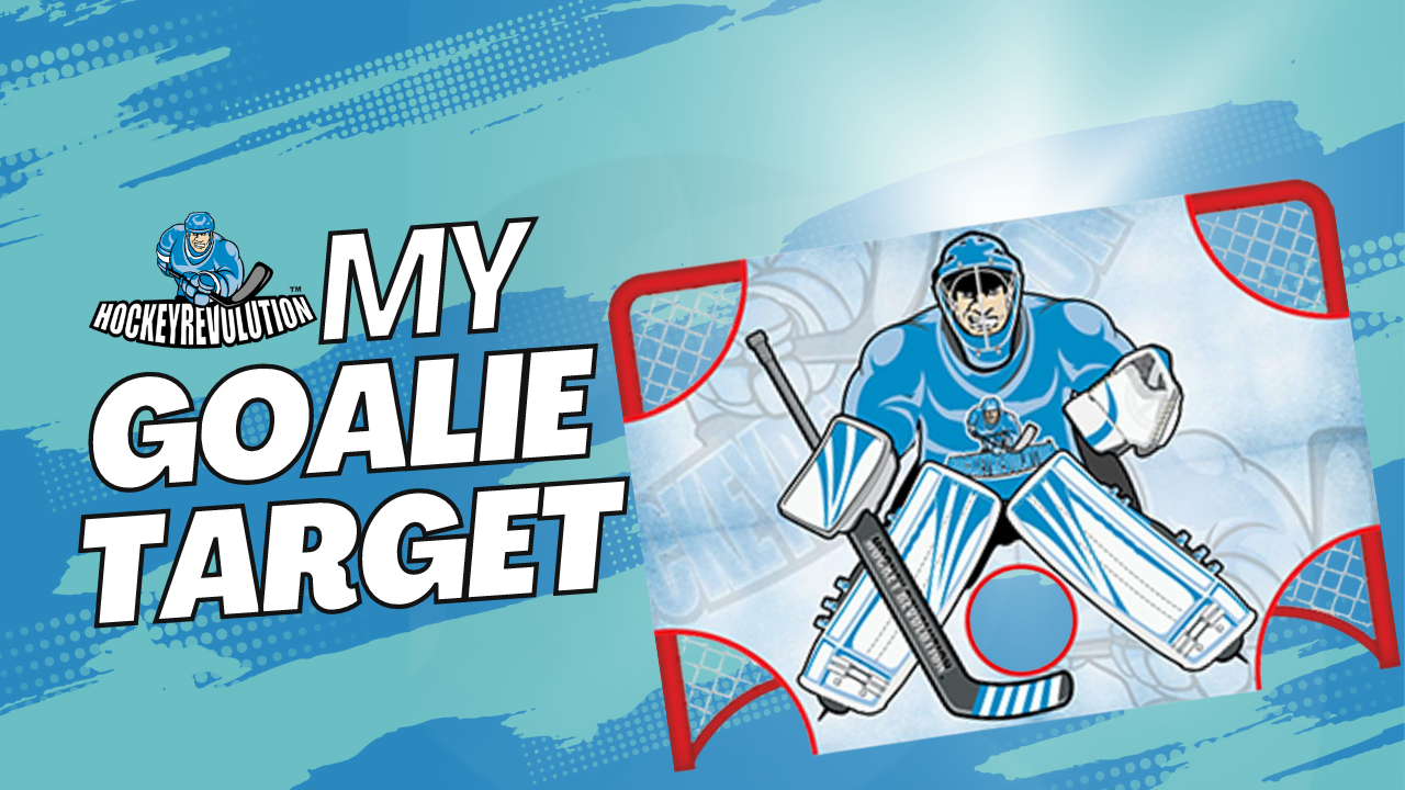 Elevate Your Hockey Game with My Goalie Target