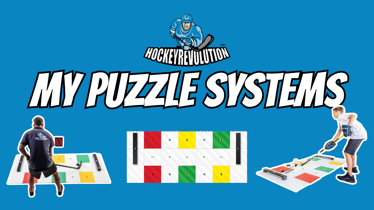 Improve your training back home together My Puzzle Systems