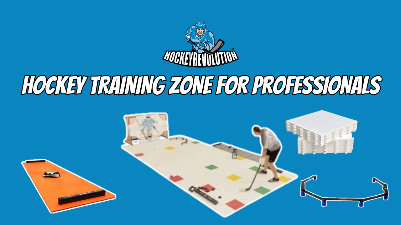 Bring your game to the next level with training zone
