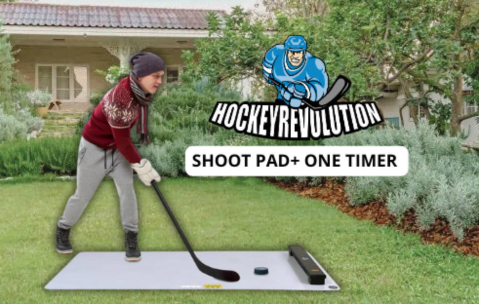 Master Your One-Timer with Shoot Pad and My Passer