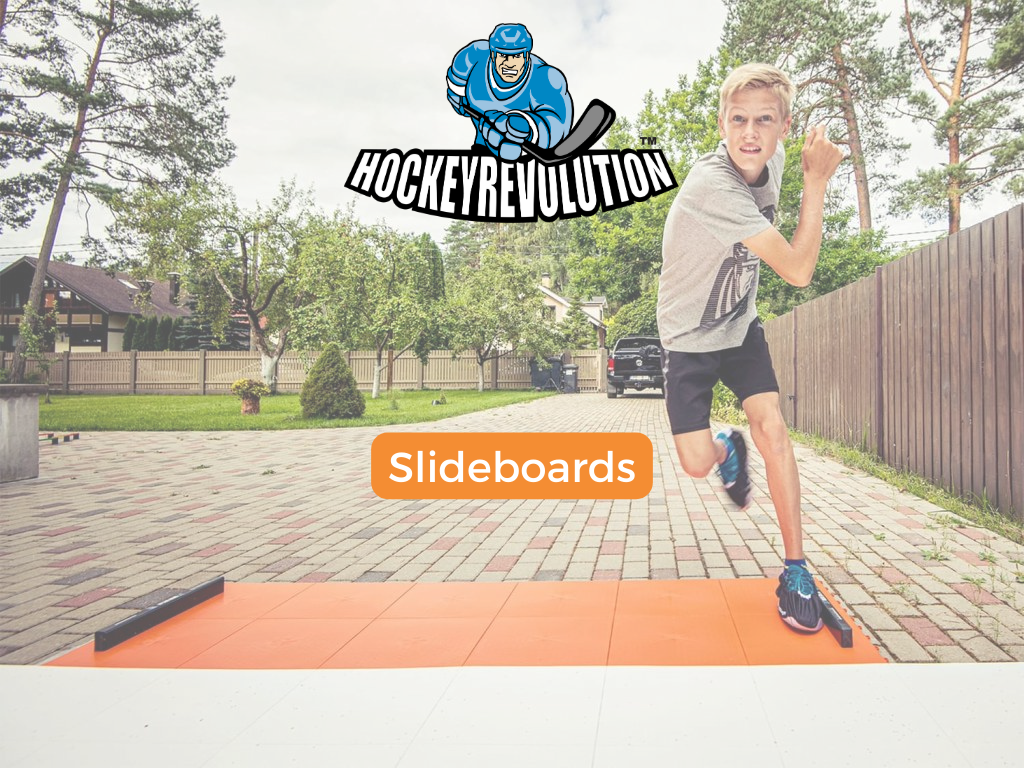Unleashing the Power of Hockey Revolution My Slideboard Lit and Pro