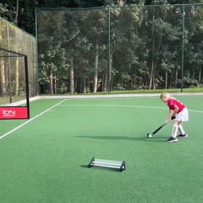 Hockey Ball Rebounder