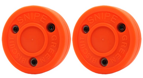 Green Biscuit Snipe Orange 2-pack