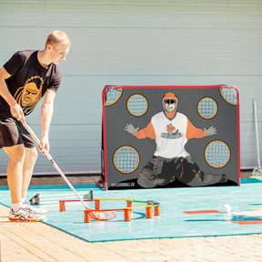 Goalie Target