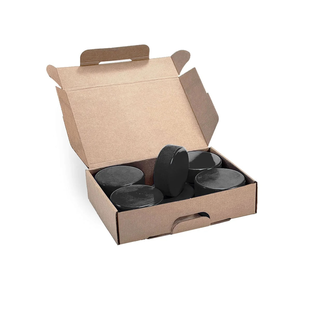 Hockey Pucks, 10 Pcs