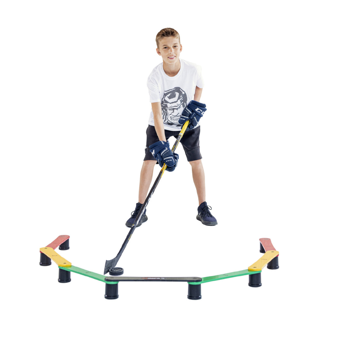 Exploring The Benefits Of Incorporating Stickhandling Balls In Your Hockey Training Regimen - 6