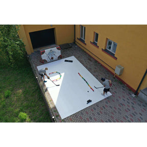 HOCKEY TILES - High Durability Interlocking Flooring Surface Tiles