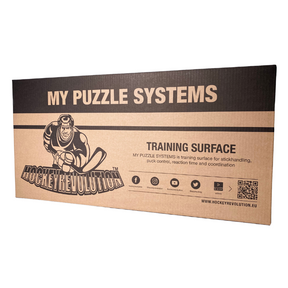 MY PUZZLE SYSTEMS -  Dryland Training Flooring Kit For Stickhandling