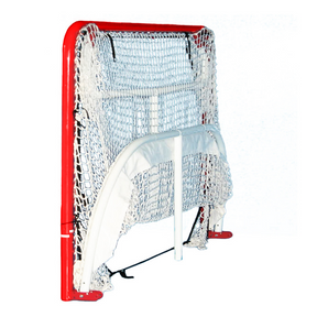 Hockey Monster Goal with Backstop Targets